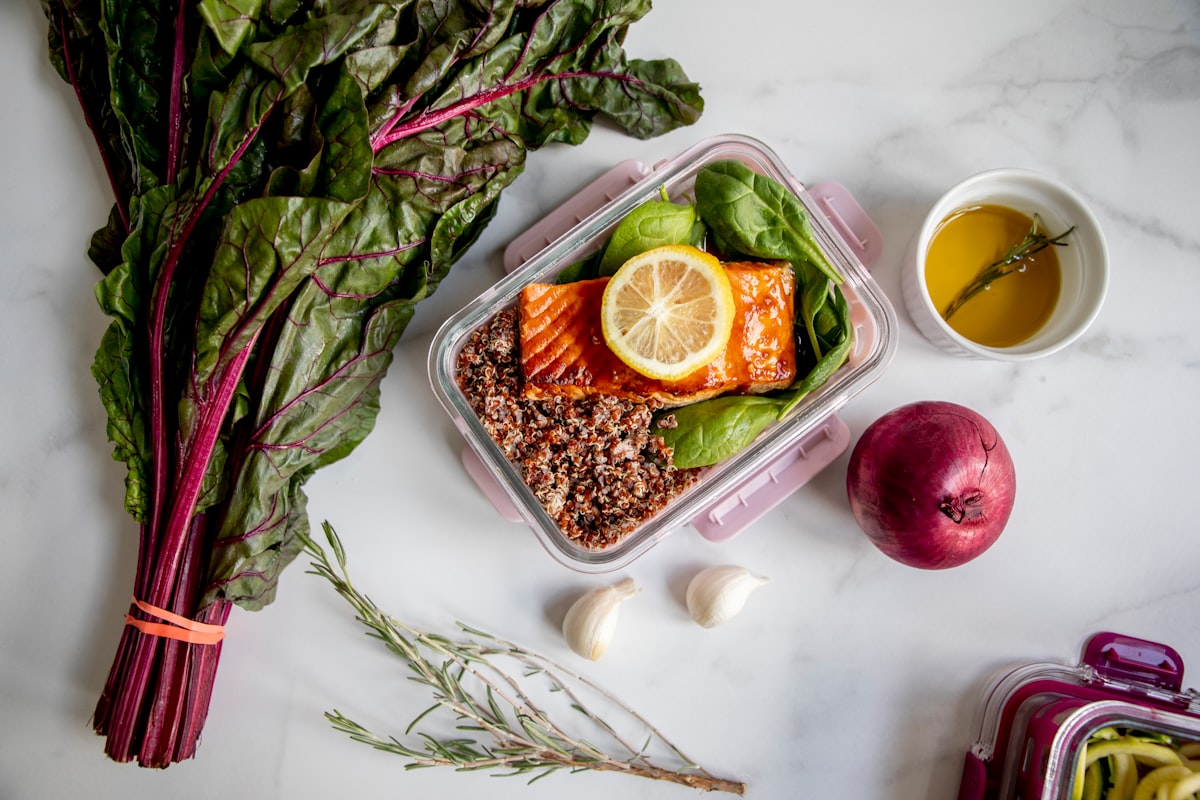 Nutrición saludable y equilibrada